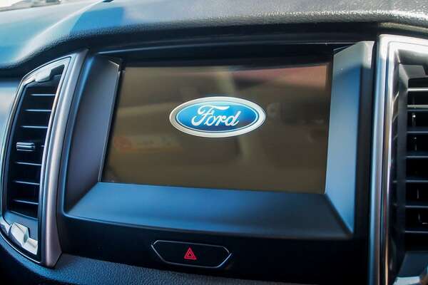 2018 Ford Ranger XLT PX MkIII