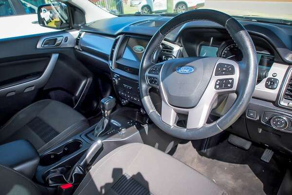 2018 Ford Ranger XLT PX MkIII