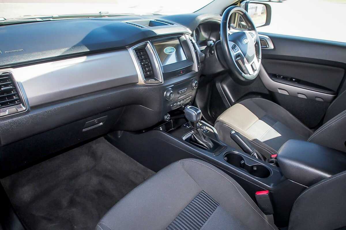 2018 Ford Ranger XLT PX MkIII