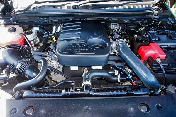 2018 Ford Ranger XLT PX MkIII