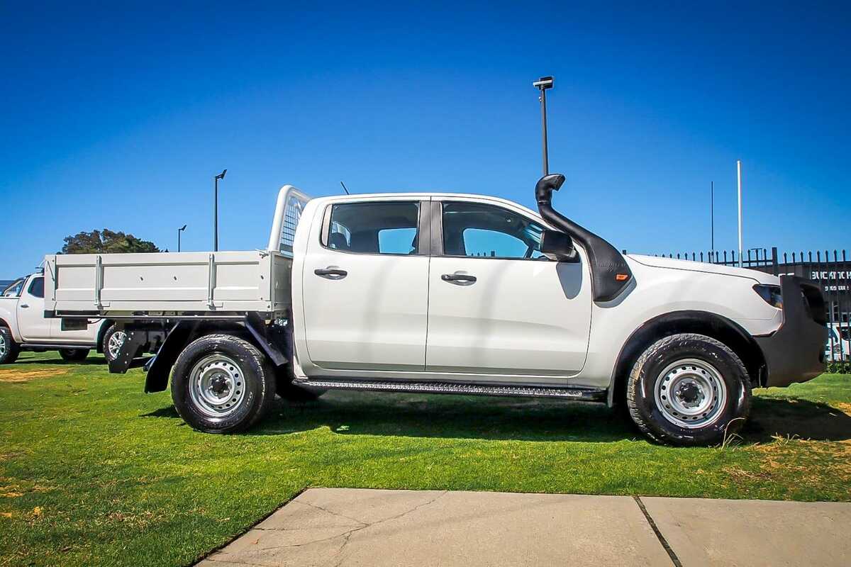 2019 Ford Ranger XL PX MkIII