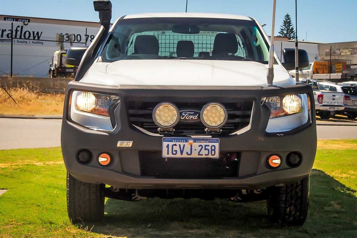 2019 Ford Ranger XL PX MkIII
