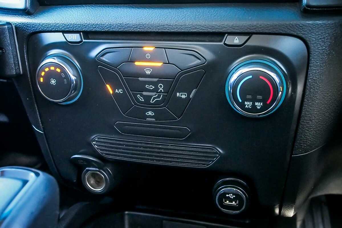 2019 Ford Ranger XL PX MkIII