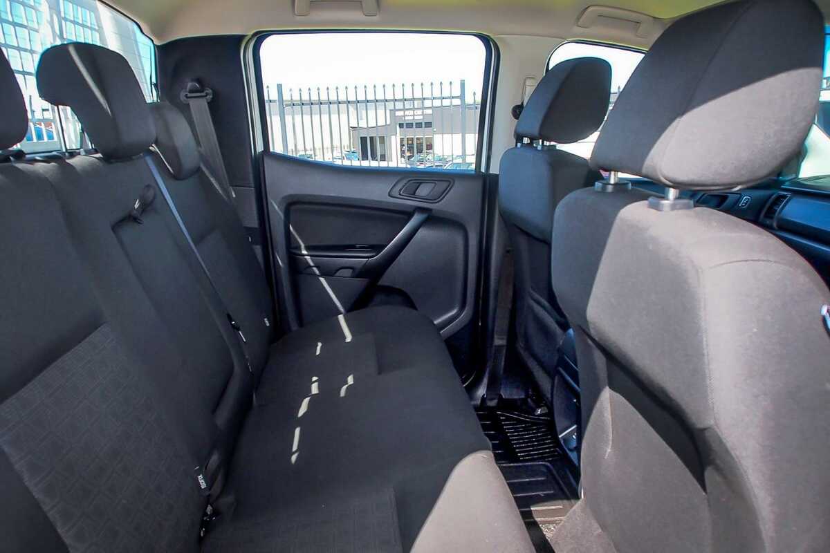2019 Ford Ranger XL PX MkIII
