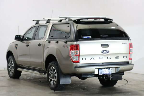 2015 Ford Ranger XLS Double Cab PX 4X4