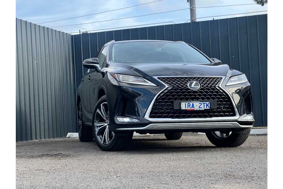 2020 Lexus Rx RX350 GGL25R