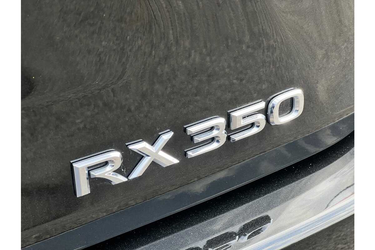 2020 Lexus Rx RX350 GGL25R