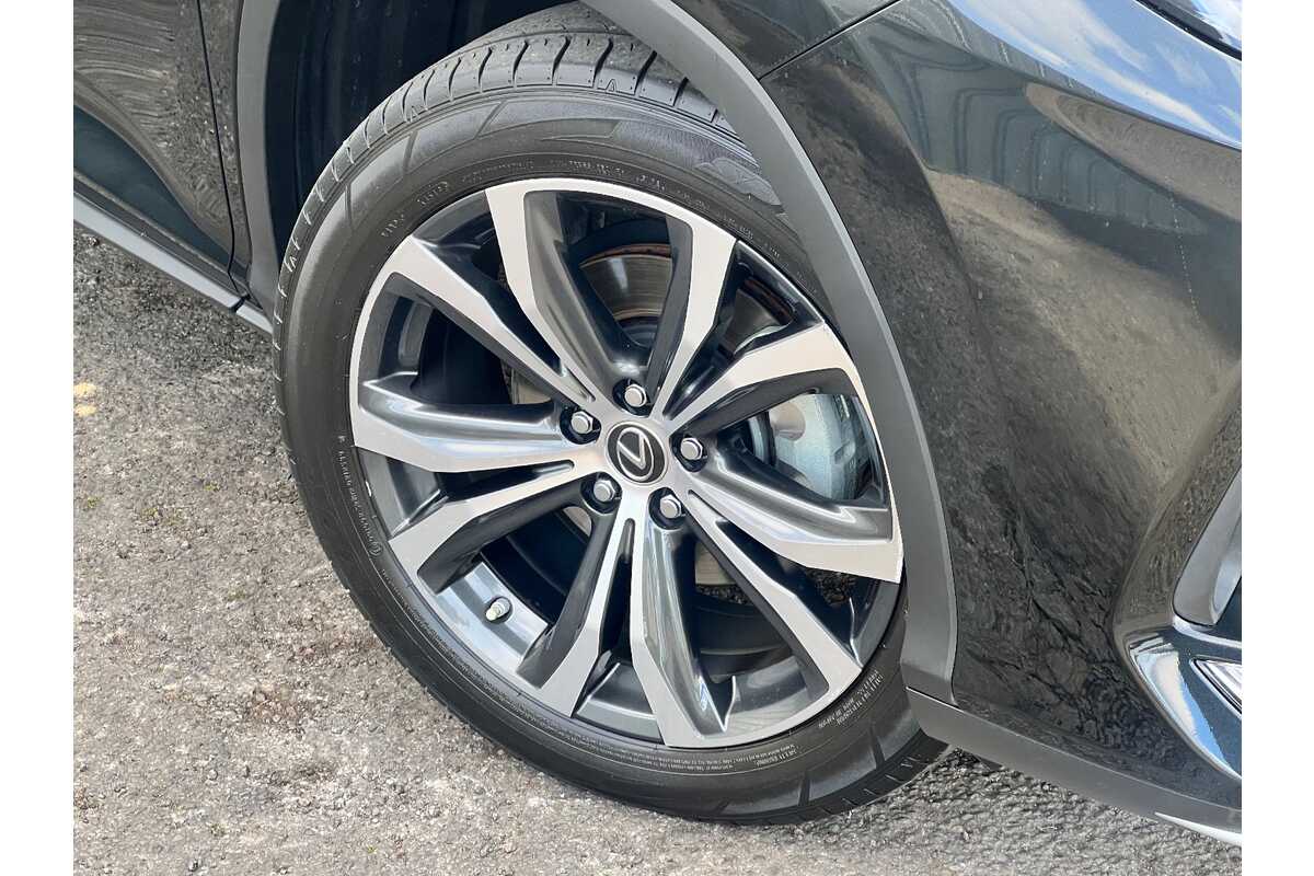 2020 Lexus Rx RX350 GGL25R