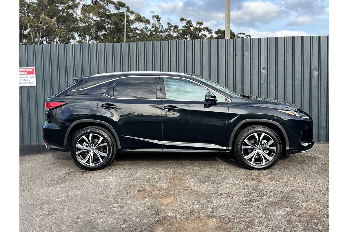 2020 Lexus Rx RX350 GGL25R