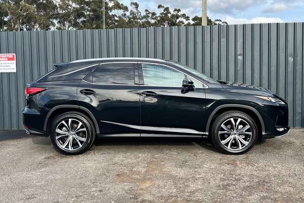 2020 Lexus Rx RX350 GGL25R