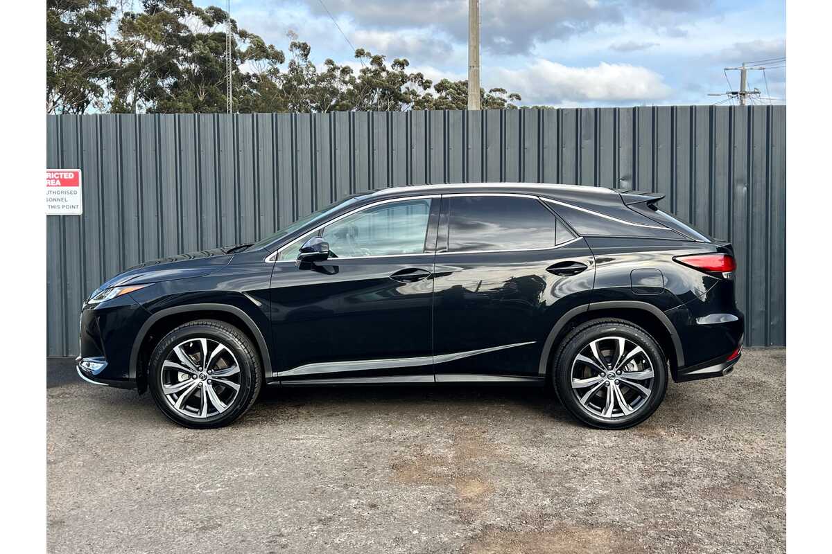 2020 Lexus Rx RX350 GGL25R