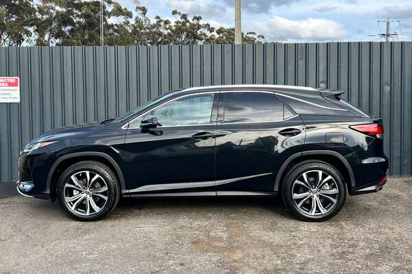 2020 Lexus Rx RX350 GGL25R