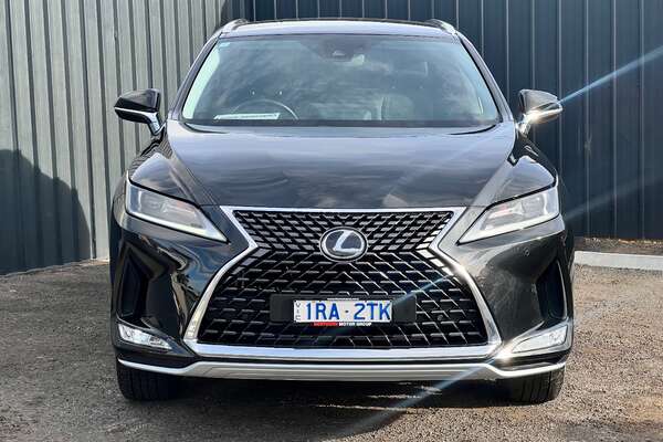 2020 Lexus Rx RX350 GGL25R