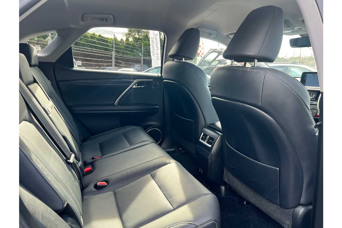2020 Lexus Rx RX350 GGL25R