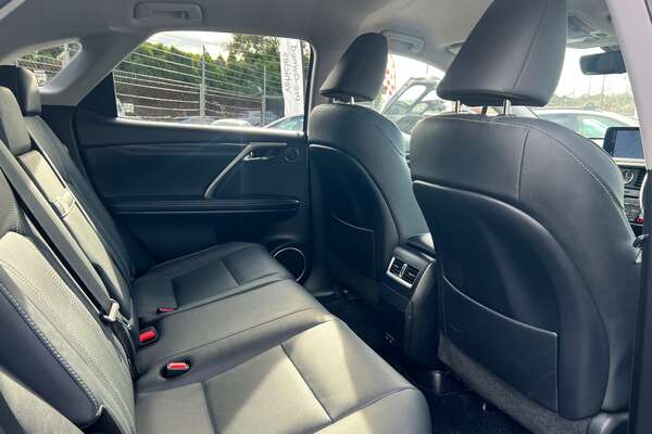 2020 Lexus Rx RX350 GGL25R