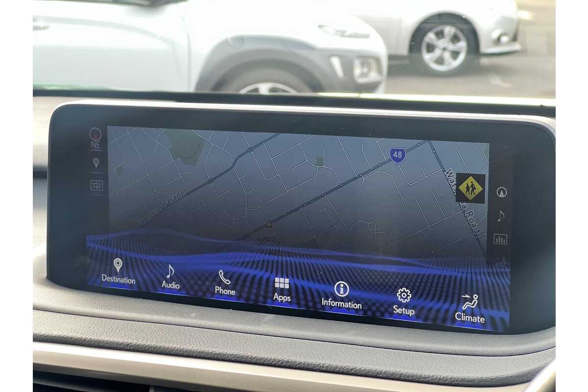 2020 Lexus Rx RX350 GGL25R