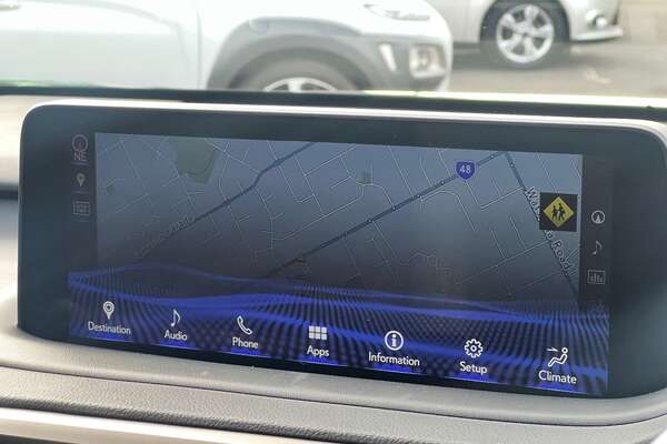 2020 Lexus Rx RX350 GGL25R