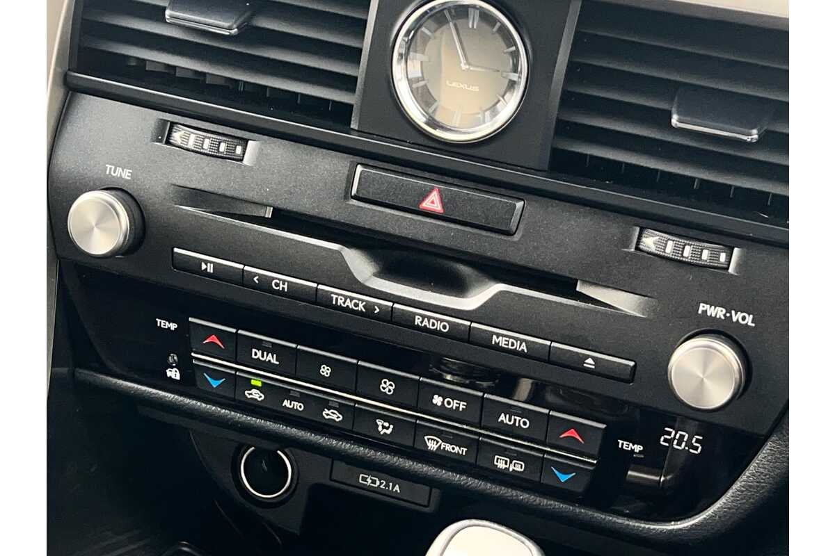 2020 Lexus Rx RX350 GGL25R
