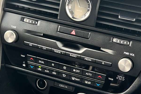 2020 Lexus Rx RX350 GGL25R