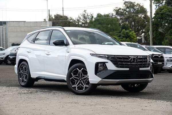 2023 Hyundai Tucson Highlander N Line NX4.V2