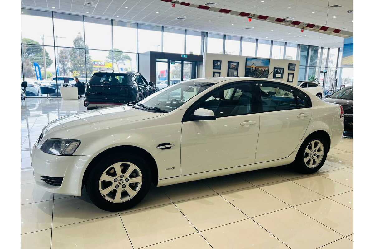 2011 Holden Commodore Omega VE Series II
