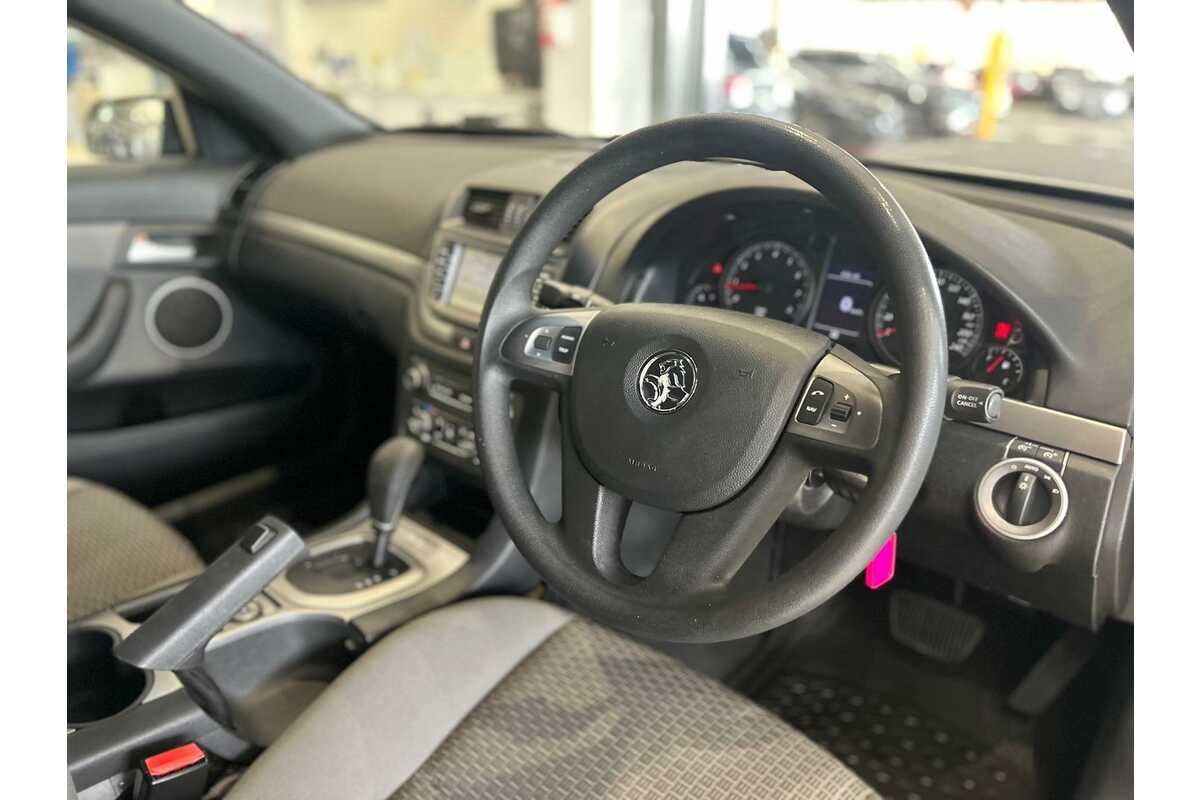 2011 Holden Commodore Omega VE Series II