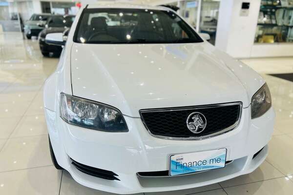 2011 Holden Commodore Omega VE Series II