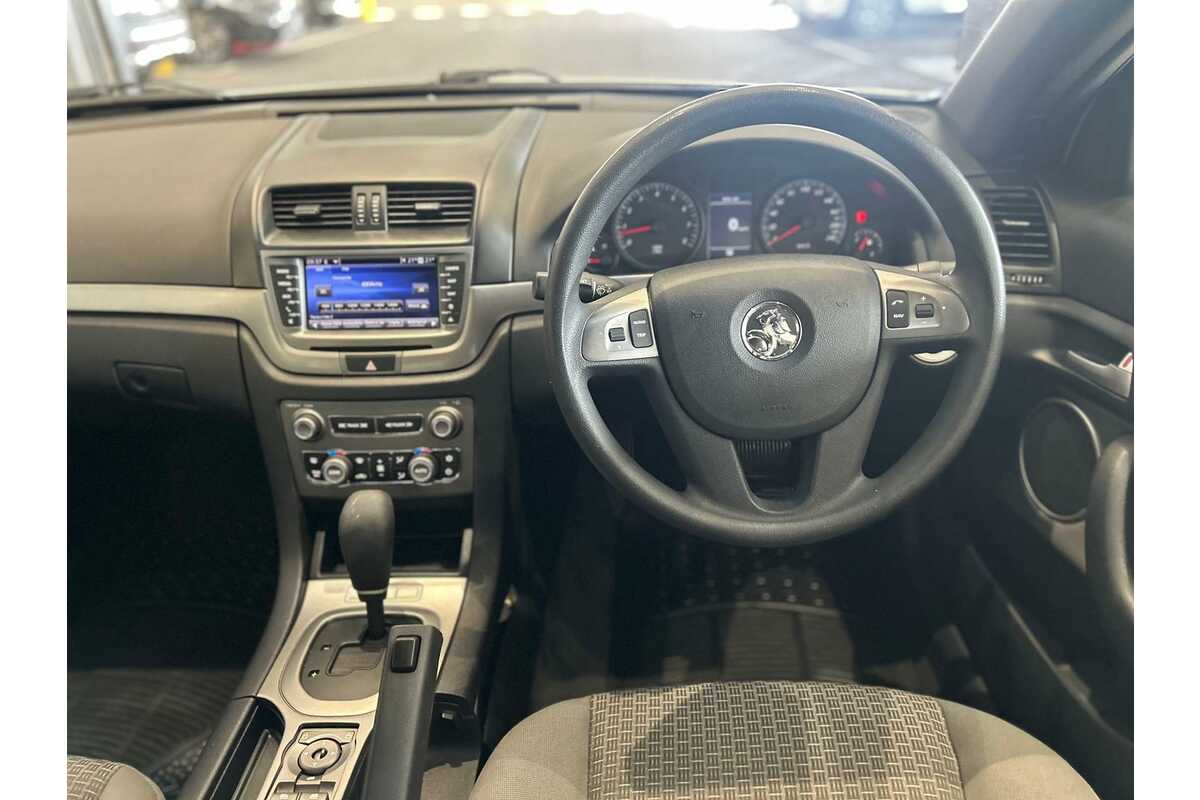 2011 Holden Commodore Omega VE Series II
