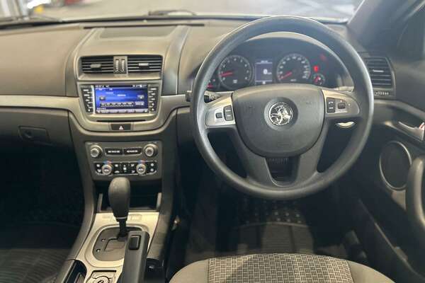 2011 Holden Commodore Omega VE Series II