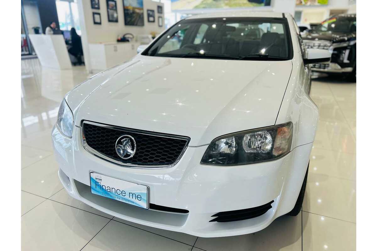 2011 Holden Commodore Omega VE Series II