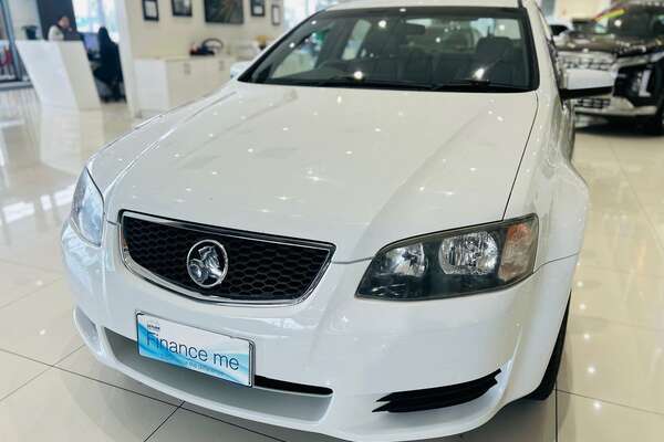 2011 Holden Commodore Omega VE Series II