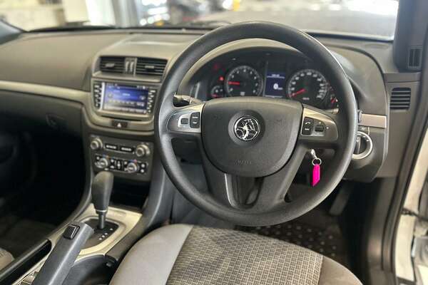 2011 Holden Commodore Omega VE Series II