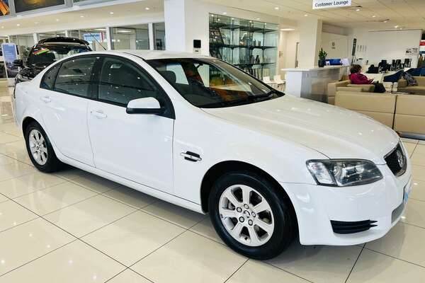2011 Holden Commodore Omega VE Series II