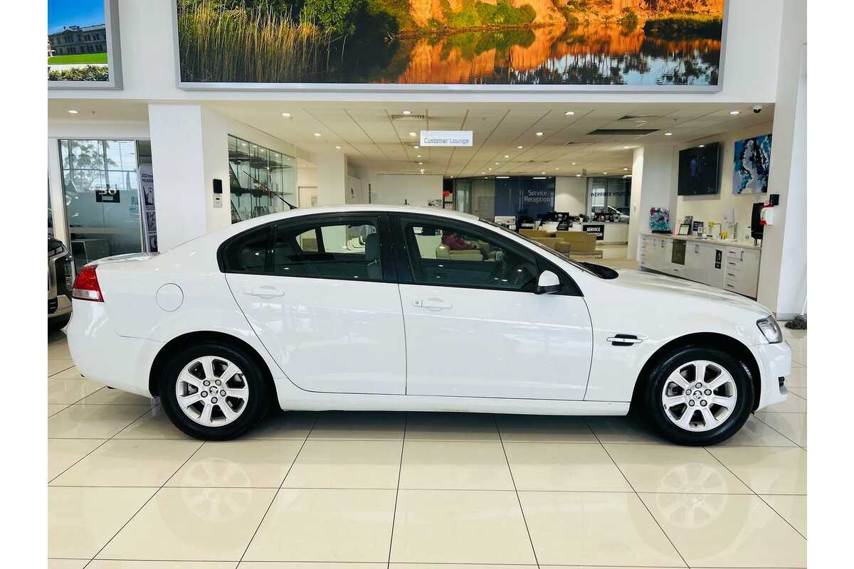 2011 Holden Commodore Omega VE Series II