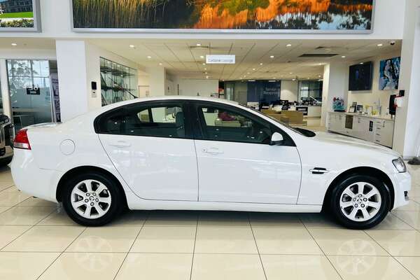 2011 Holden Commodore Omega VE Series II