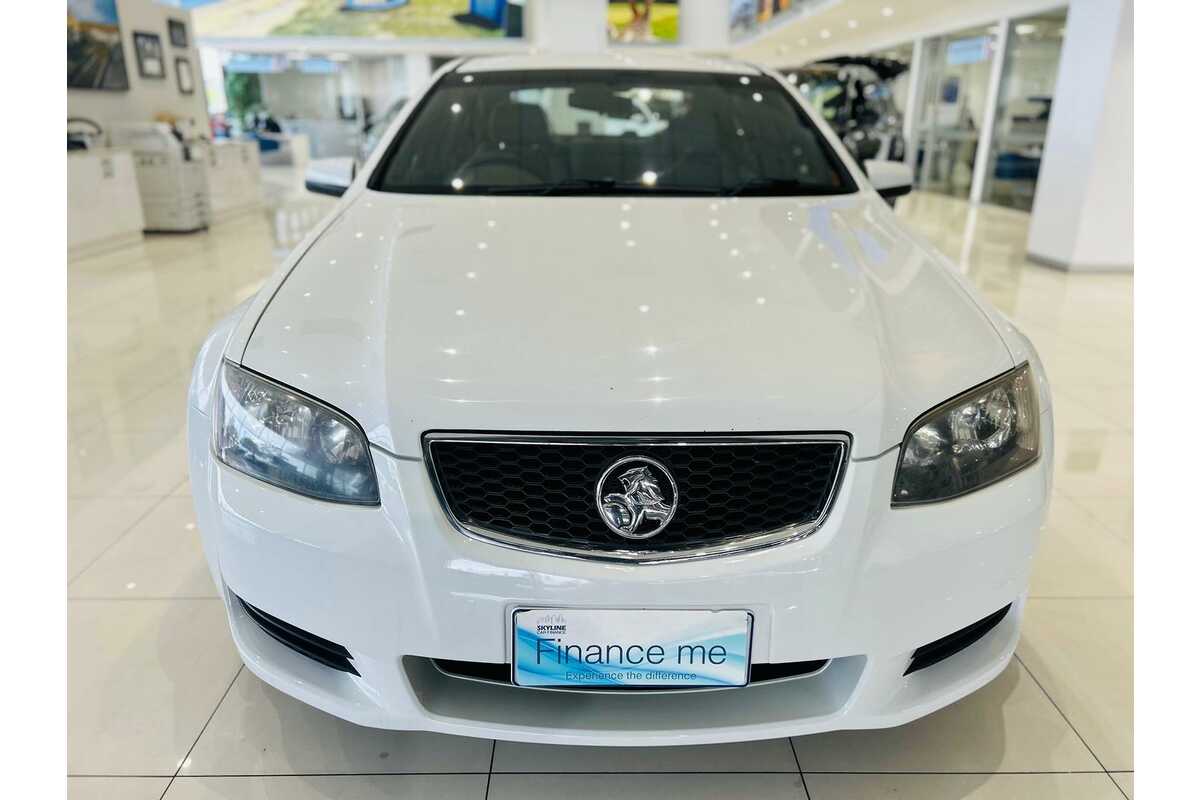 2011 Holden Commodore Omega VE Series II