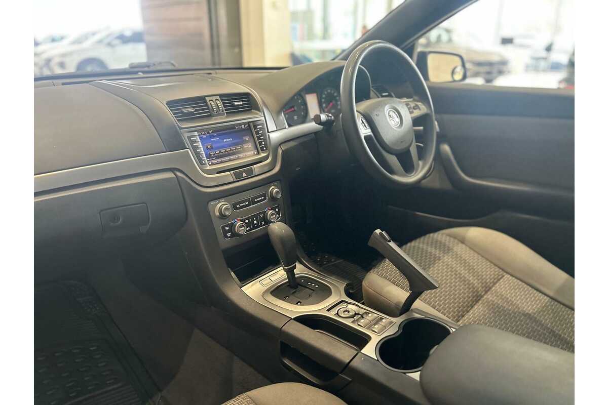 2011 Holden Commodore Omega VE Series II
