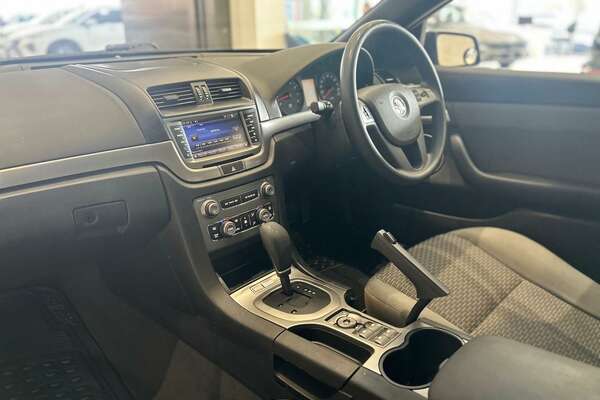 2011 Holden Commodore Omega VE Series II