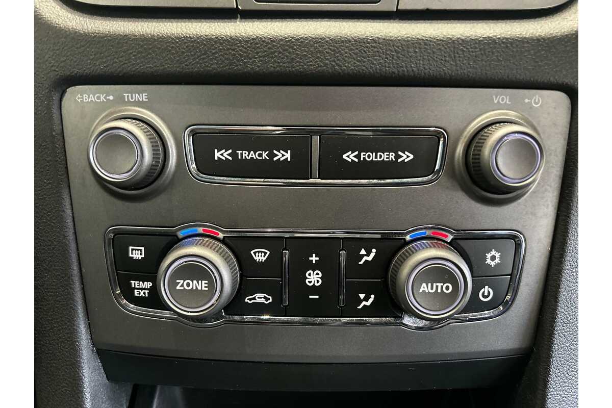 2011 Holden Commodore Omega VE Series II