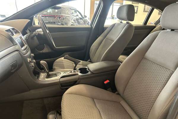 2011 Holden Commodore Omega VE Series II