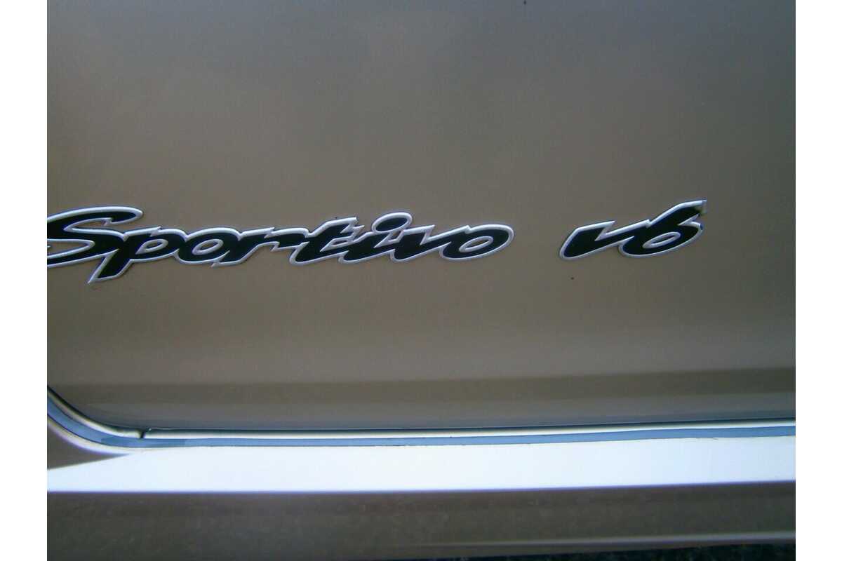 2005 Toyota Camry Sportivo MCV36R Upgrade