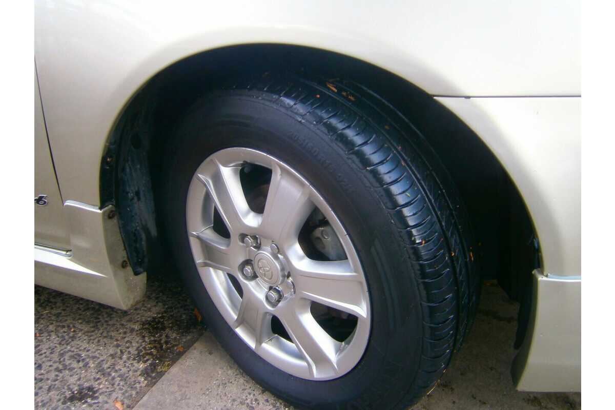 2005 Toyota Camry Sportivo MCV36R Upgrade