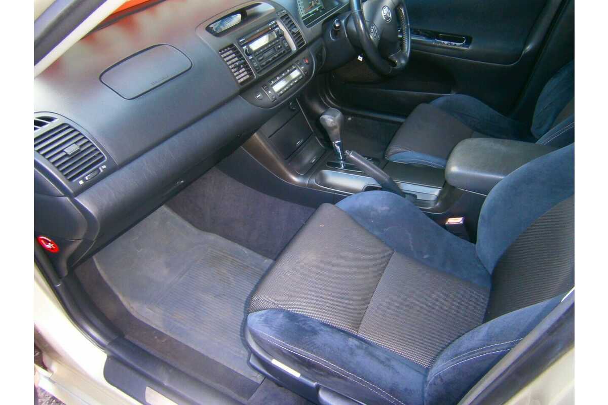 2005 Toyota Camry Sportivo MCV36R Upgrade