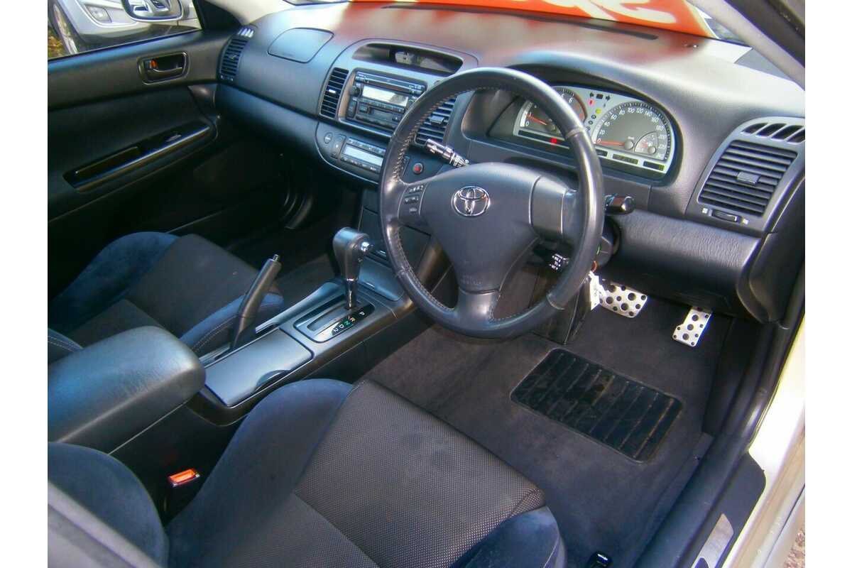 2005 Toyota Camry Sportivo MCV36R Upgrade
