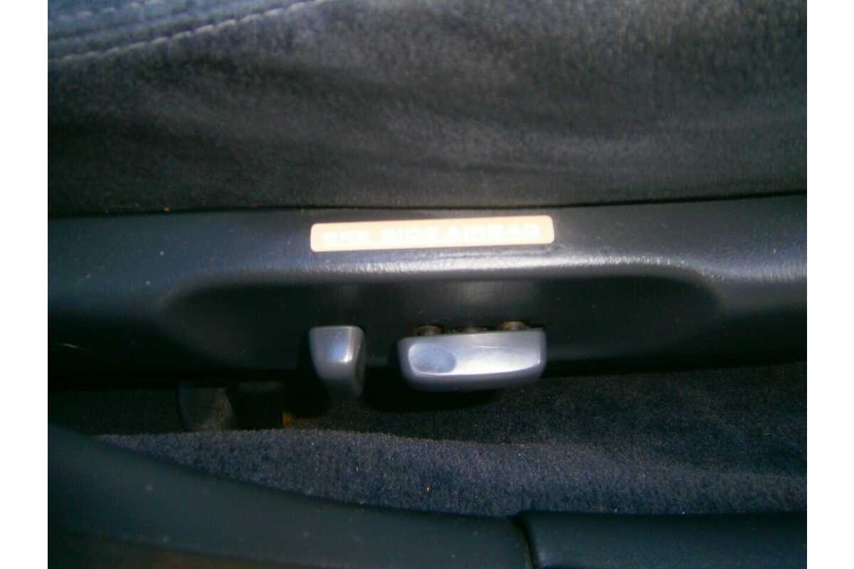 2005 Toyota Camry Sportivo MCV36R Upgrade