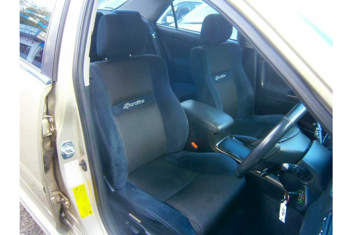2005 Toyota Camry Sportivo MCV36R Upgrade