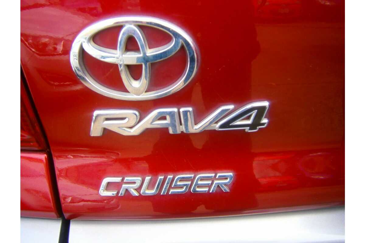 2005 Toyota RAV4 Cruiser (4x4) ACA22R