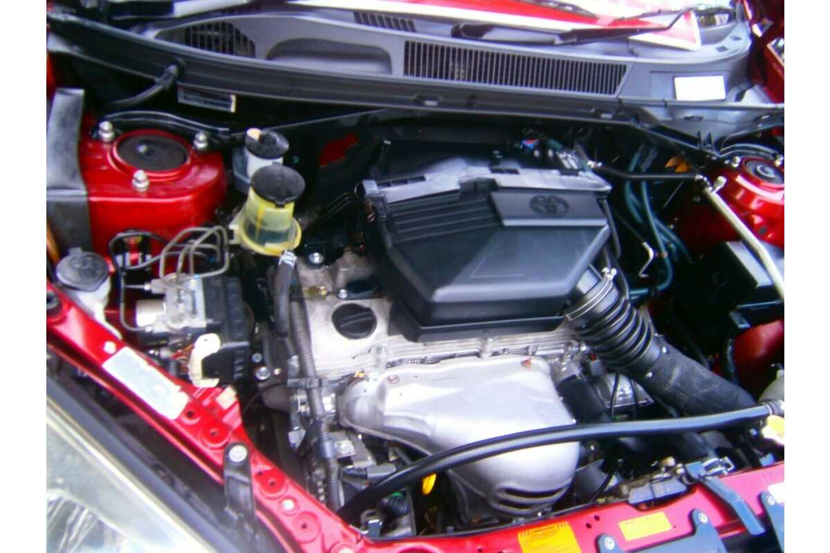 2005 Toyota RAV4 Cruiser (4x4) ACA22R