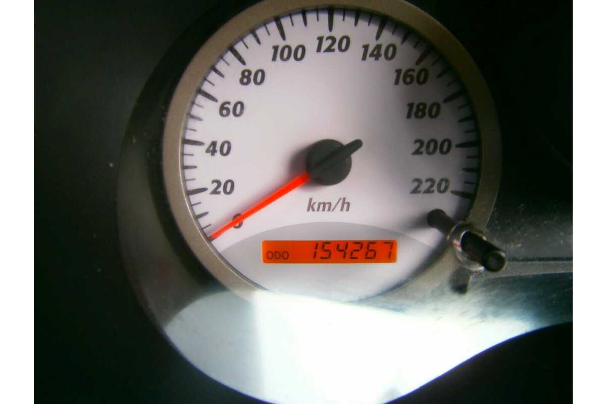 2005 Toyota RAV4 Cruiser (4x4) ACA22R