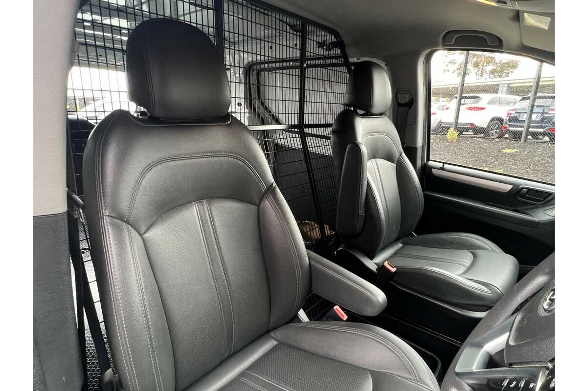 2022 LDV G10 + SV7C